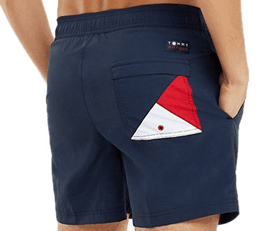 טומי הילפיגר-TOMMY SWIM MEN'S - Midnight Express – תמונה 2