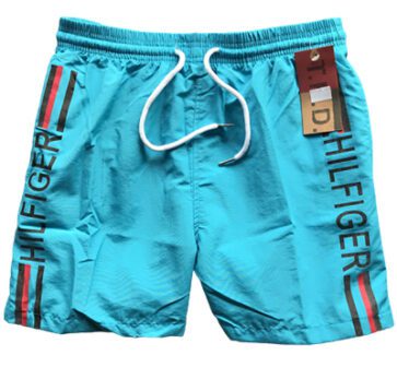 טומי הילפיגר-TOMMY SWIM MEN'S - SKY BLUE