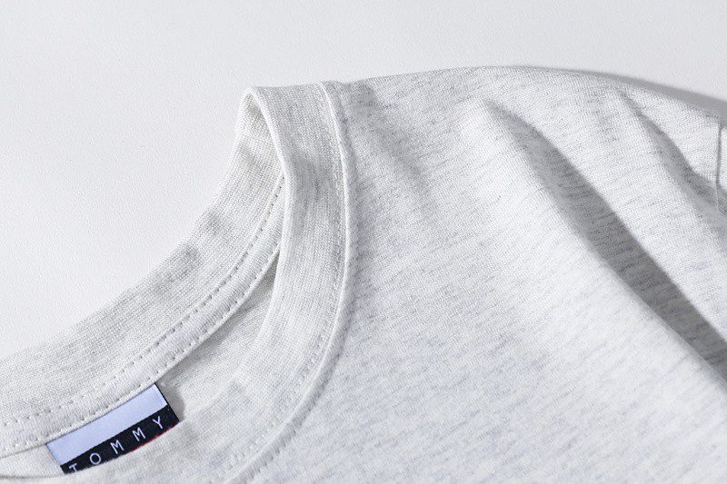 טומי הילפיגר-TOMMY TSHIRT MEN'S - Ghost – תמונה 9