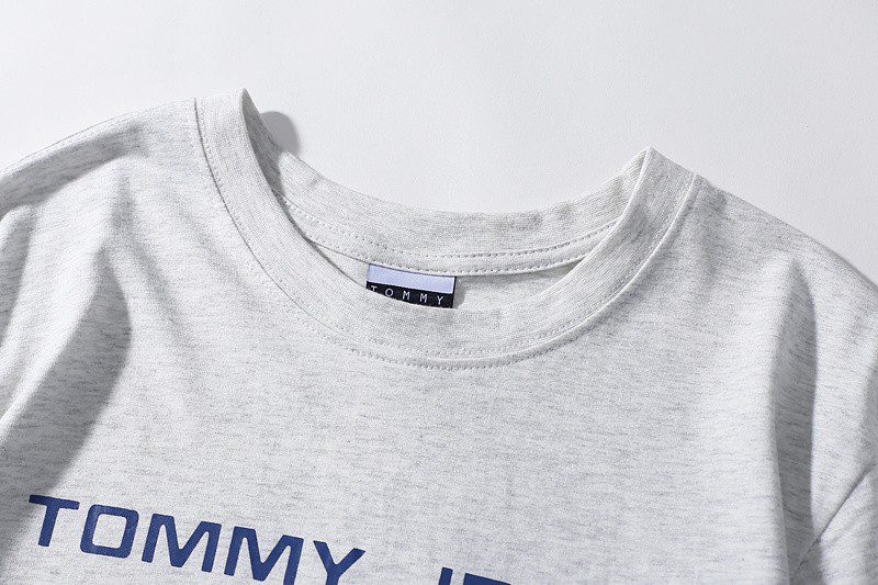 טומי הילפיגר-TOMMY TSHIRT MEN'S - Ghost – תמונה 10