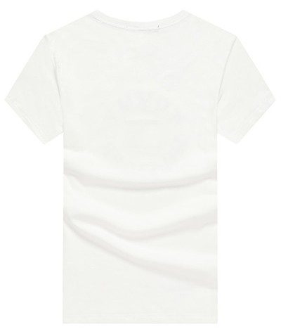 טומי הילפיגר-TOMMY TSHIRT MEN'S - WHITE – תמונה 2