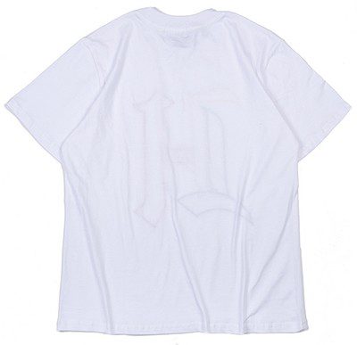 טומי הילפיגר-TOMMY TSHIRT MEN'S - WHITE – תמונה 2