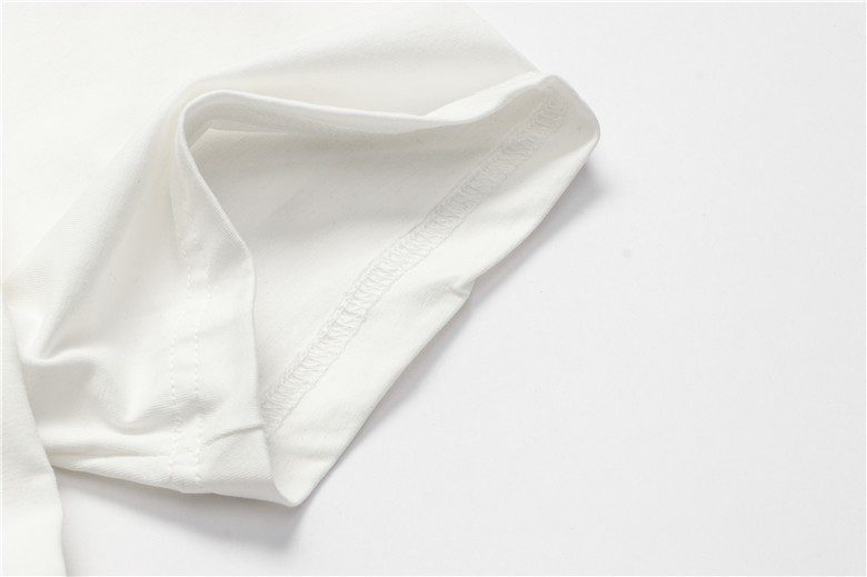 טומי הילפיגר-TOMMY TSHIRT MEN'S - WHITE – תמונה 5