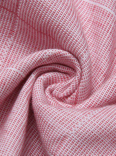 לקוסט-LACOSTE LONG MEN SHIRT - Pink Flare – תמונה 13