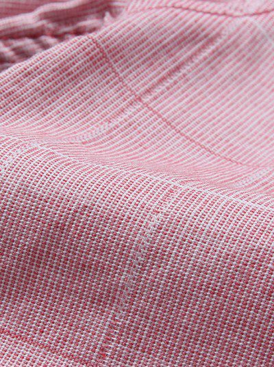 לקוסט-LACOSTE LONG MEN SHIRT - Pink Flare – תמונה 5