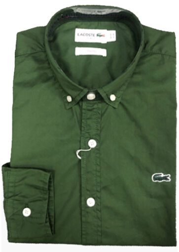 לקוסט-LACOSTE LONG MEN SHIRT - Tom Thumb