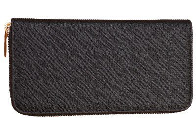 מייקל קורס-MICHAEL KORS WALLET-Black – תמונה 2