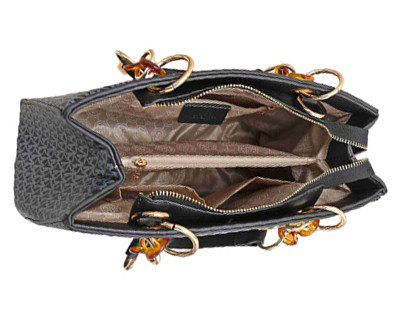 מייקל קורס-Michael Kors bag -Revolver & Topaz – תמונה 4