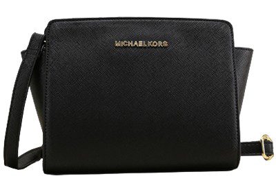 מייקל קורס-Michael Kors bag - Black