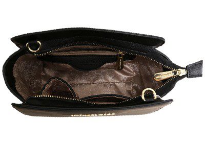 מייקל קורס-Michael Kors bag - Black – תמונה 3