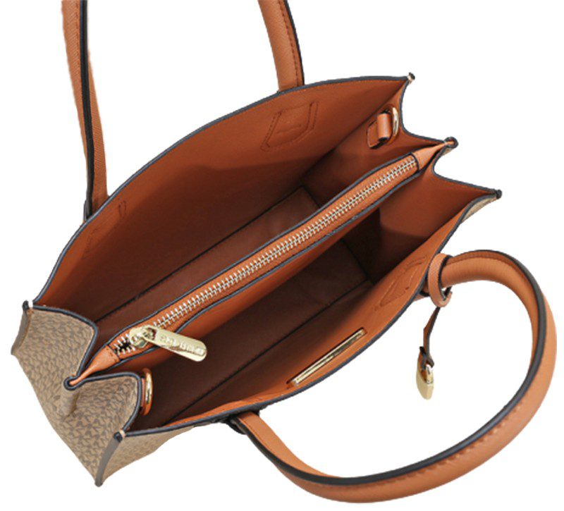 מייקל קורס-Michael Kors bag - Del Rio – תמונה 4