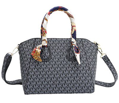 מייקל קורס-Michael Kors bag - Ebony Clay – תמונה 2