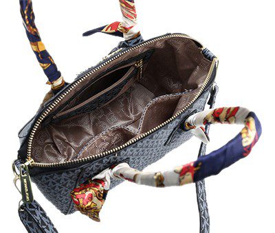 מייקל קורס-Michael Kors bag - Ebony Clay – תמונה 3