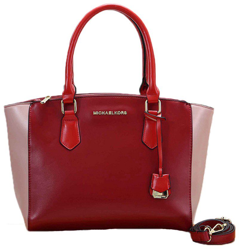 מייקל קורס-Michael Kors bag - Falu Red