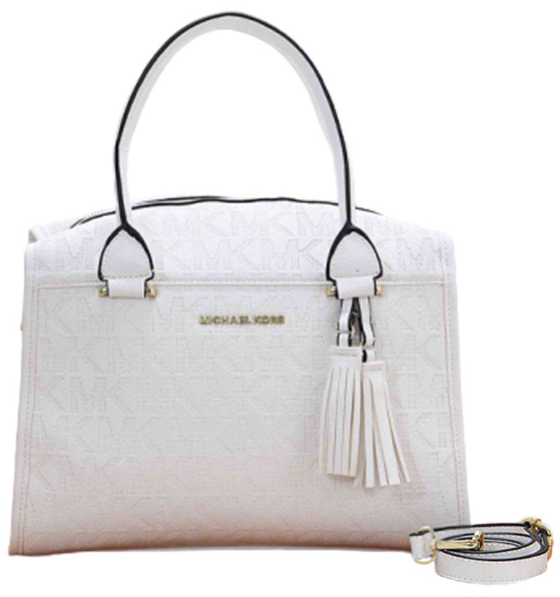 מייקל קורס-Michael Kors bag - Light Grey