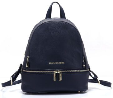 מייקל קורס-Michael Kors bag - Navy Blue