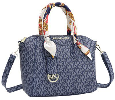 מייקל קורס-Michael Kors bag - Navy Blue
