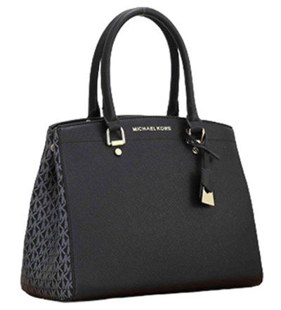 מייקל קורס-Michael Kors bag - Nero – תמונה 3