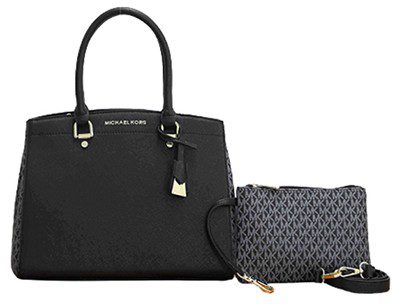 מייקל קורס-Michael Kors bag - Nero