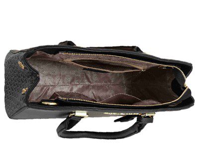 מייקל קורס-Michael Kors bag - Nero – תמונה 4