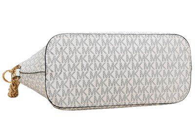 מייקל קורס-Michael Kors bag - Pale Slate – תמונה 4