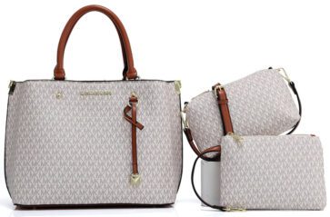 מייקל קורס-Michael Kors bag - Pale Slate