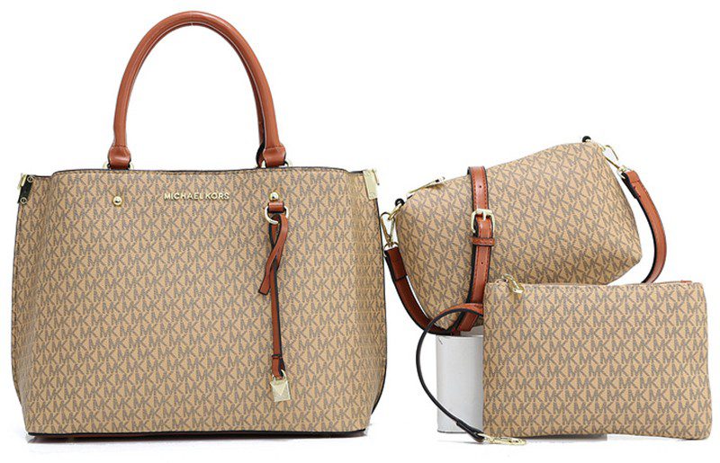 מייקל קורס-Michael Kors bag - Sour Dough