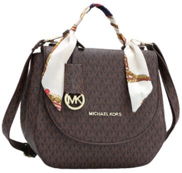 מייקל קורס-Michael Kors bag - Woody Brown