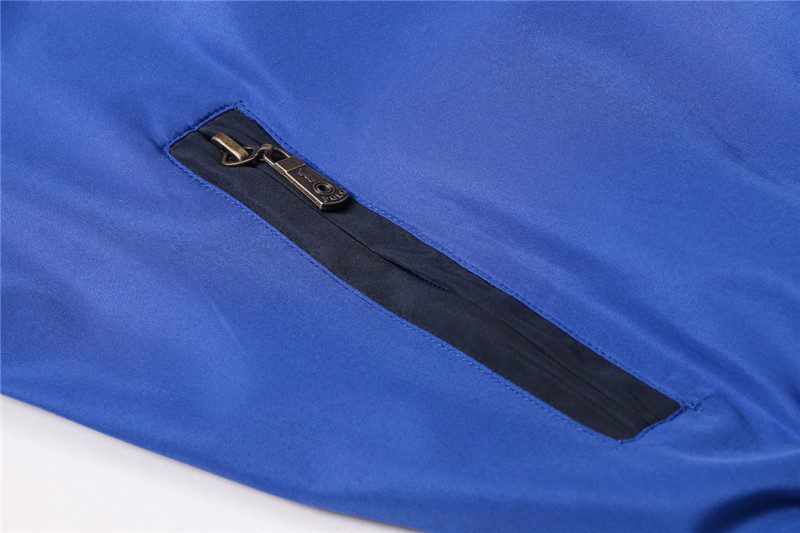 ראלף לורן-RALPH LAUREN SUIT MEN'S- NAVY BLUE WHITE & BLUE – תמונה 18