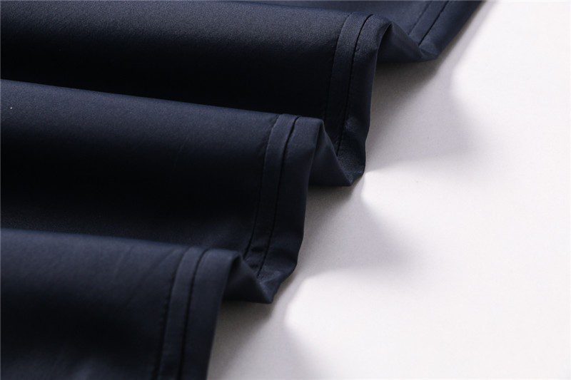 ראלף לורן-RALPH LAUREN SUIT MEN'S- NAVY BLUE WHITE & BLUE – תמונה 9