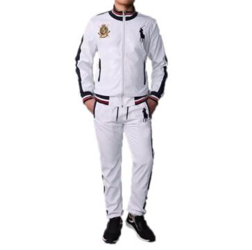 ראלף לורן-RALPH LAUREN SUIT MEN'S- WHITE