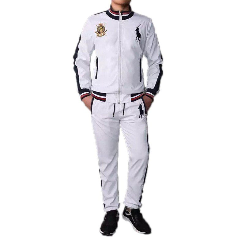 ראלף לורן-RALPH LAUREN SUIT MEN'S- WHITE