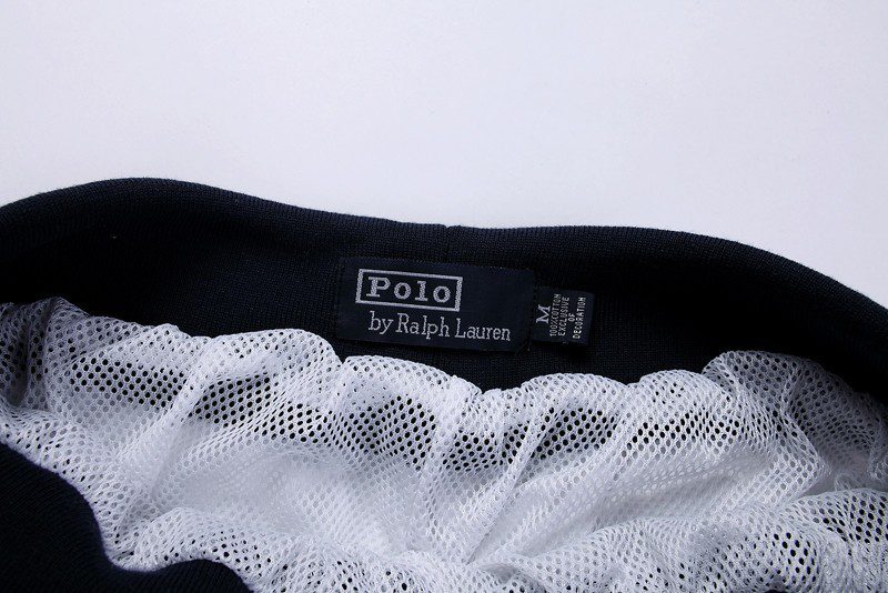 ראלף לורן-RALPH LAUREN SUIT MEN'S- WHITE BLACK & RED – תמונה 14