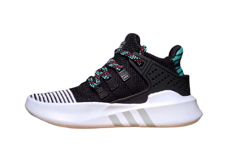 נעלי אדידס - ADIDAS EQT SERIES Black & Dark Cyan