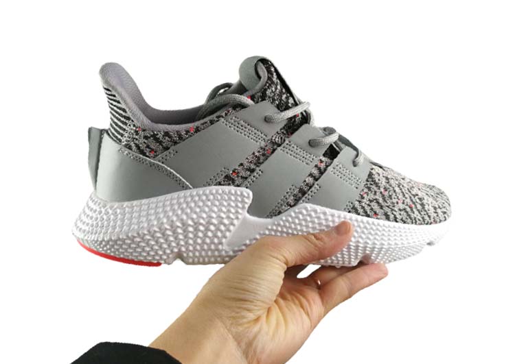 נעלי אדידס - ADIDAS EQT SERIES Grey - Black & ORG