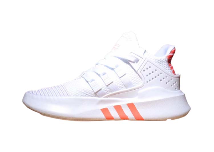 נעלי אדידס - ADIDAS EQT SERIES White & Salmon