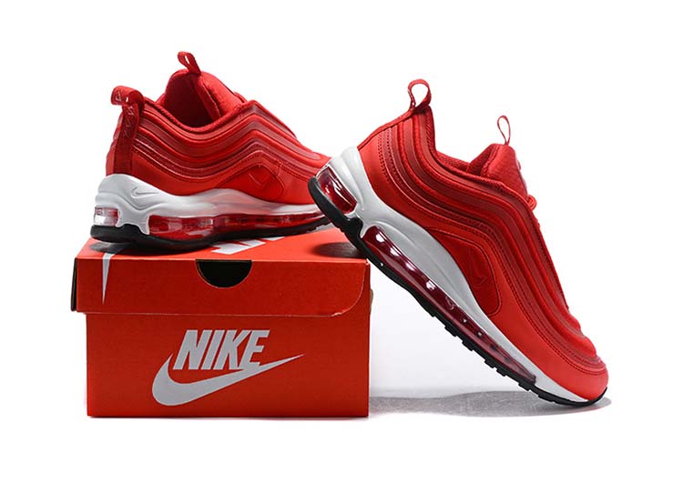 נעלי נייק-Nike Air Max 97 - Alizarin – תמונה 5