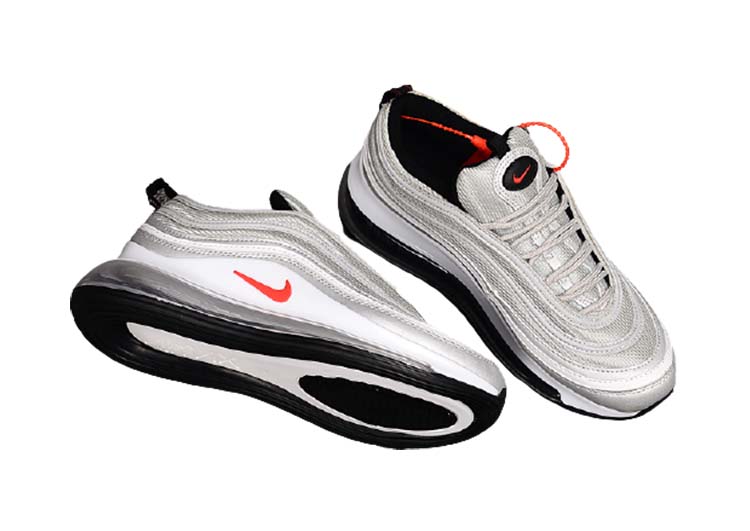 נעלי נייק-Nike Air Max 97 - Alto – תמונה 4