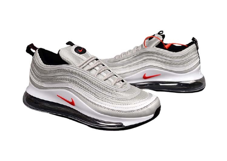 נעלי נייק-Nike Air Max 97 - Alto – תמונה 5
