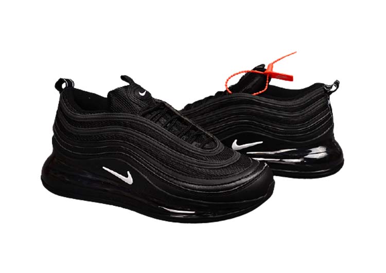 נעלי נייק-Nike Air Max 97 - Eclipse – תמונה 3