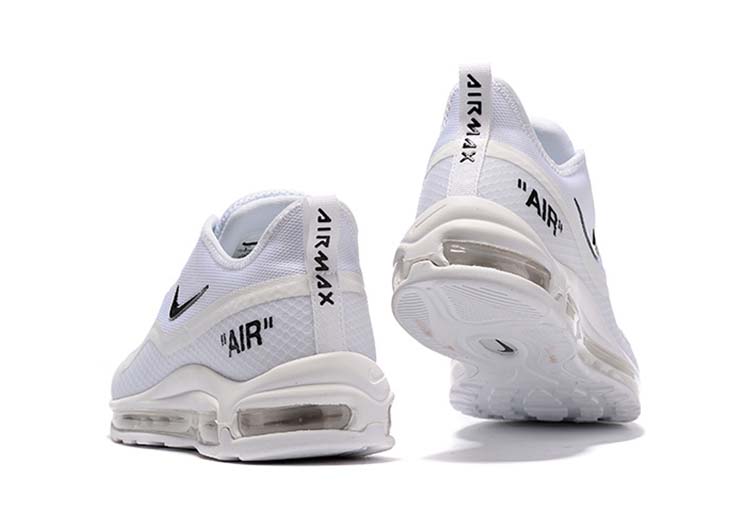 נעלי נייק-Nike Air Max 97 - Mercury – תמונה 6