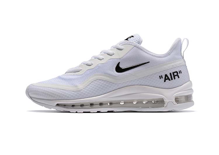 נעלי נייק-Nike Air Max 97 - Mercury