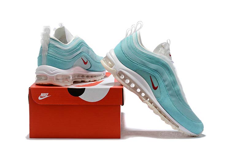 נעלי נייק-Nike Air Max 97 - Neptune – תמונה 3