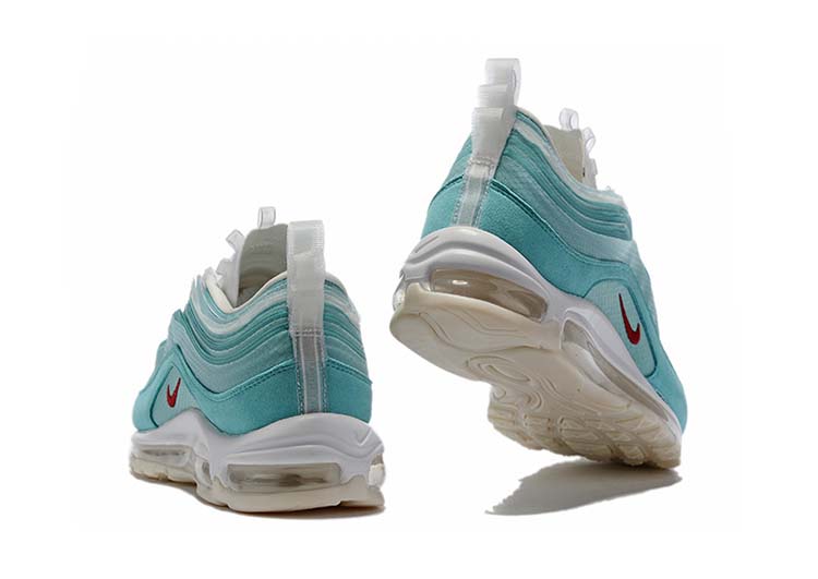 נעלי נייק-Nike Air Max 97 - Neptune – תמונה 4