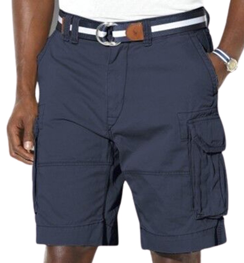 ראלף לורן-RALPH LAUREN SHORT MEN'S - Blue Zodiac