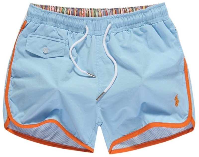 ראלף לורן-RALPH LAUREN SHORT WOMEN'S - Regent St Blue & Sorbus