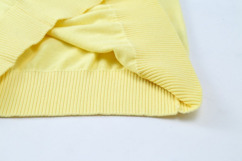 ראלף לורן-RALPH LAUREN SWETER MEN - Light Yellow – תמונה 6