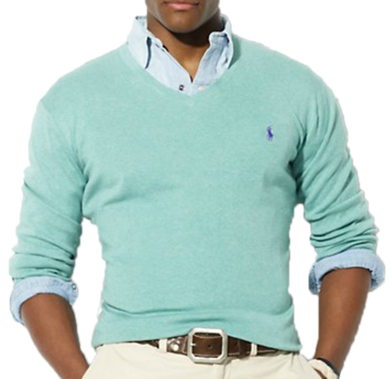 ראלף לורן-RALPH LAUREN SWETER MEN - Sinbad