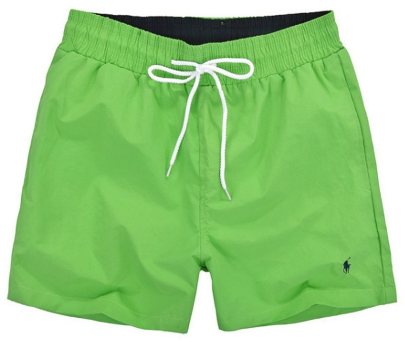 ראלף לורן-RALPH LAUREN SWIM BEACH SHORT MEN'S - Apple