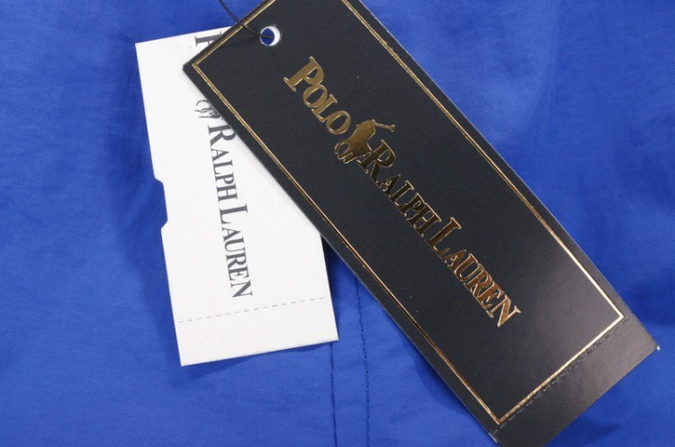 ראלף לורן-RALPH LAUREN SWIM BEACH SHORT MEN'S - Blue – תמונה 13